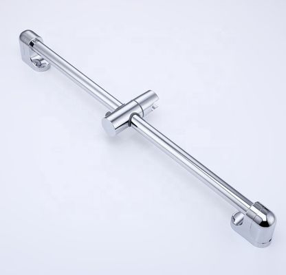 25MM*660MM Shower Sliding Bar , OEM SS Shower Adjustable Slide Bar