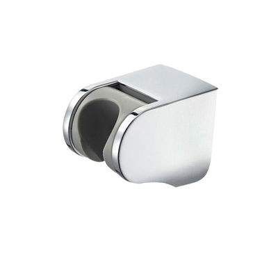 OEM Bathroom Hand Held Shower Holder Wall Mount Chrome Finish Adjustable