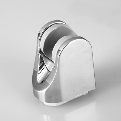 OEM Bathroom Hand Held Shower Holder Wall Mount Chrome Finish Adjustable