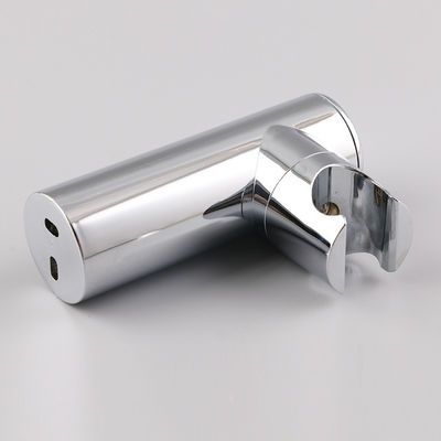 Silver Chrome ABS Hand Held Shower Holder LeYou Wall Mounted