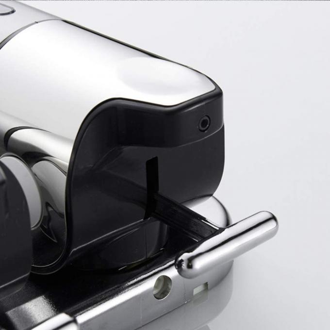 Triple Soap Dispenser Wall Mounted Shampoo Body Wash Dispenser